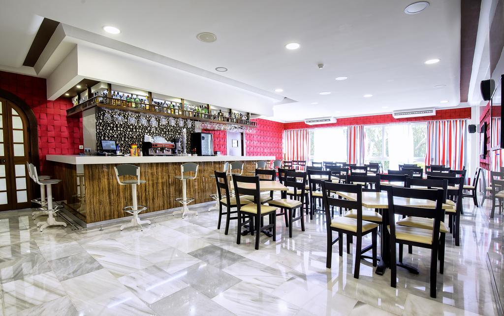 First Flatotel International Appart hôtel Benalmádena
