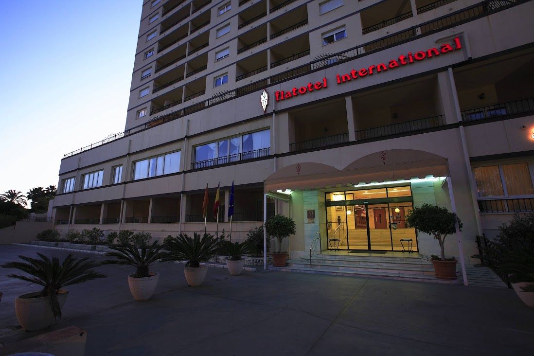 First Flatotel International Apart-hotel Benalmádena