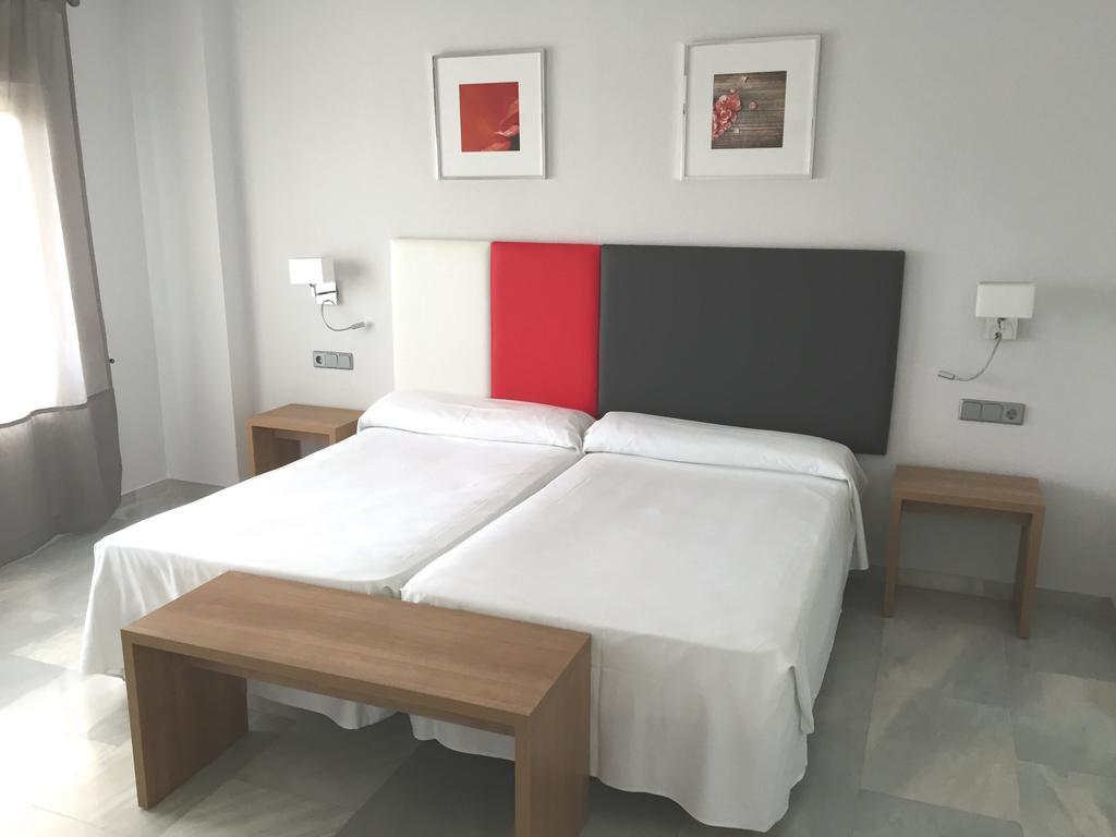Apart-hotel First Flatotel International Benalmádena