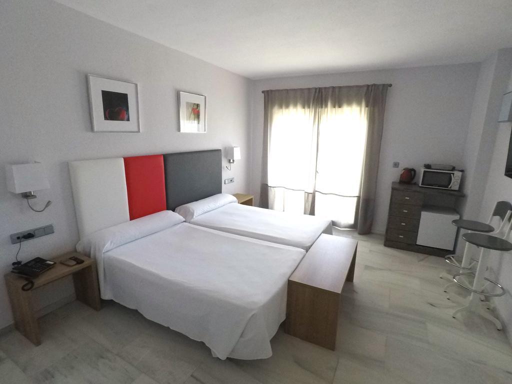 First Flatotel International Apart-hotel Benalmádena