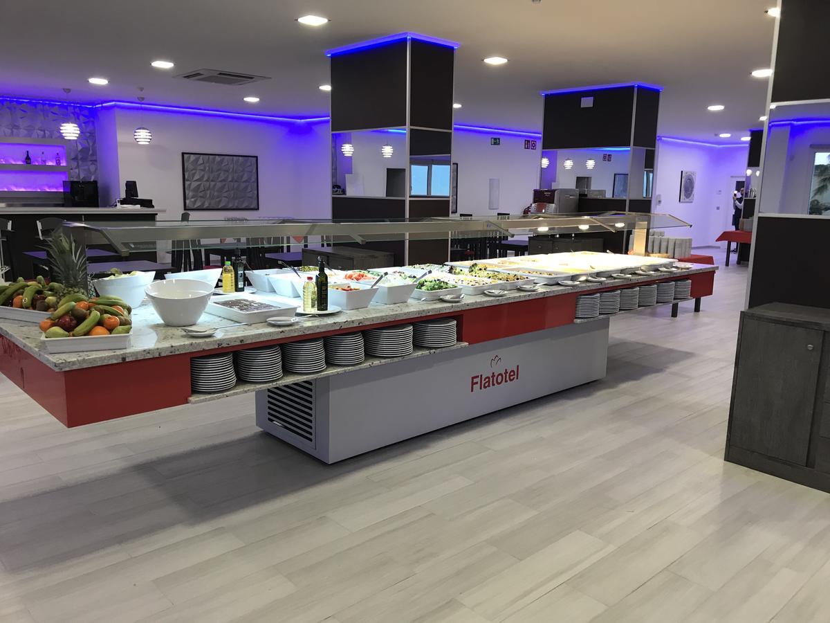 First Flatotel International Apart-hotel